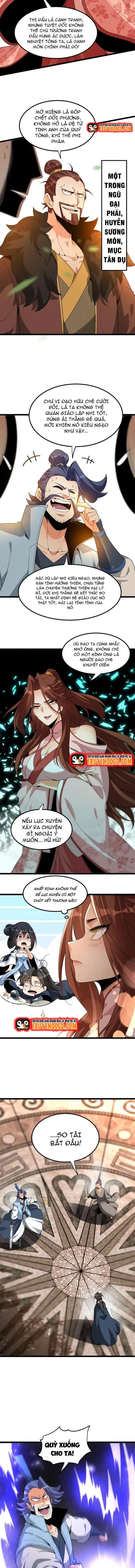 Đệ Tử Tôi Hình Như Muốn Tạo Phản Chapter 12 - Trang 2