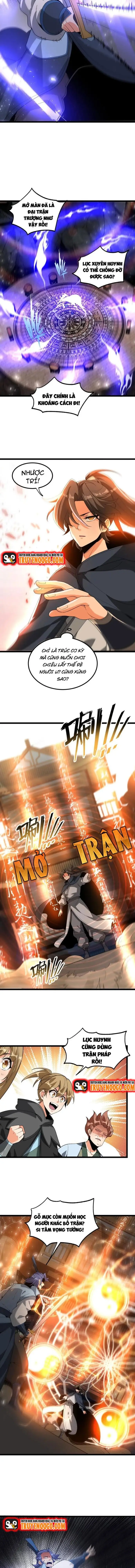 Đệ Tử Tôi Hình Như Muốn Tạo Phản Chapter 12 - Trang 2