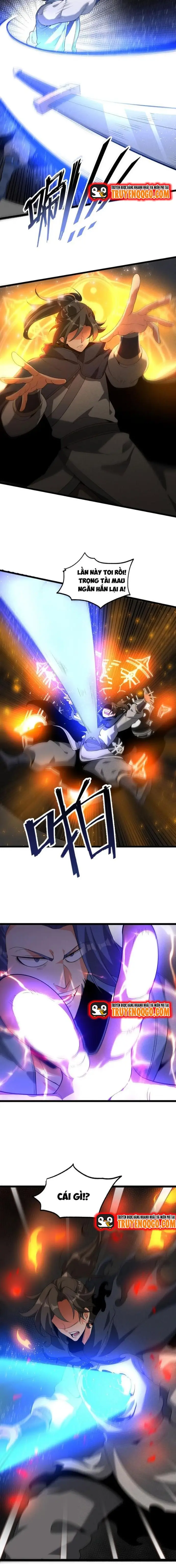 Đệ Tử Tôi Hình Như Muốn Tạo Phản Chapter 12 - Trang 2