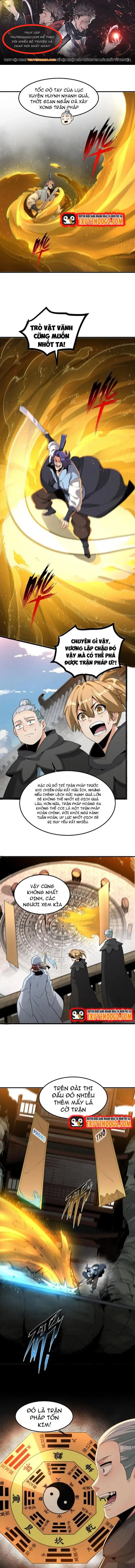 Đệ Tử Tôi Hình Như Muốn Tạo Phản Chapter 13 - Trang 2