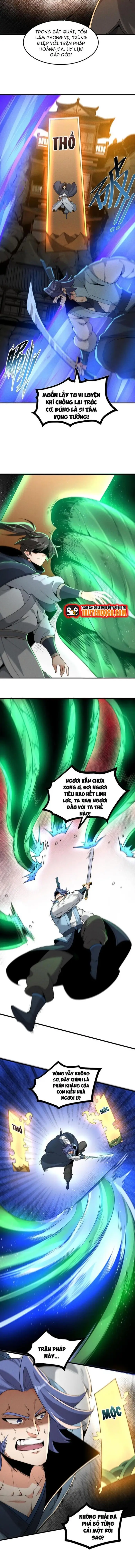 Đệ Tử Tôi Hình Như Muốn Tạo Phản Chapter 13 - Trang 2