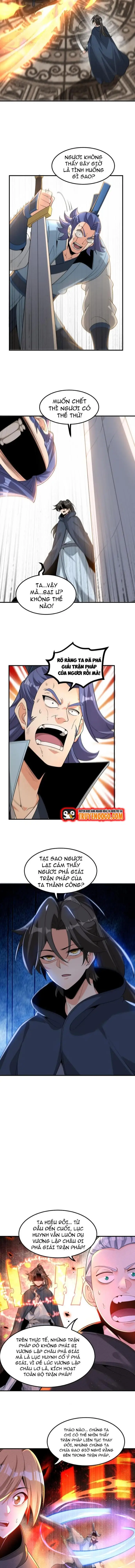 Đệ Tử Tôi Hình Như Muốn Tạo Phản Chapter 13 - Trang 2