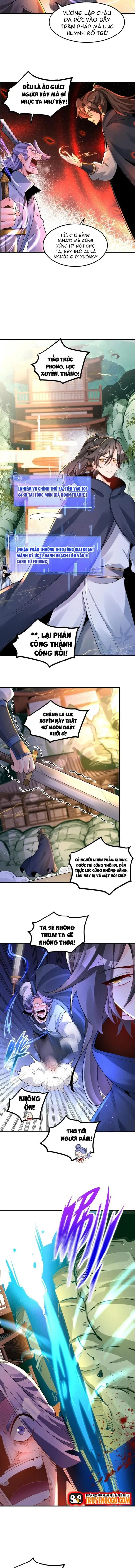 Đệ Tử Tôi Hình Như Muốn Tạo Phản Chapter 13 - Trang 2