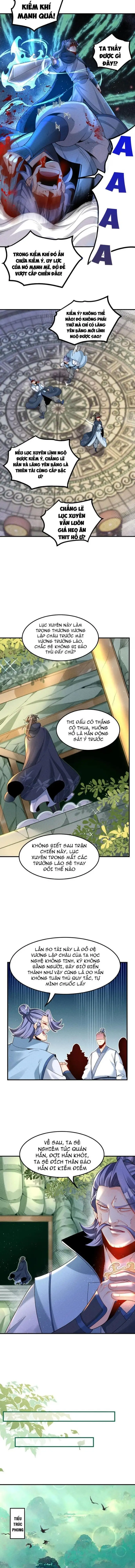 Đệ Tử Tôi Hình Như Muốn Tạo Phản Chapter 13 - Trang 2