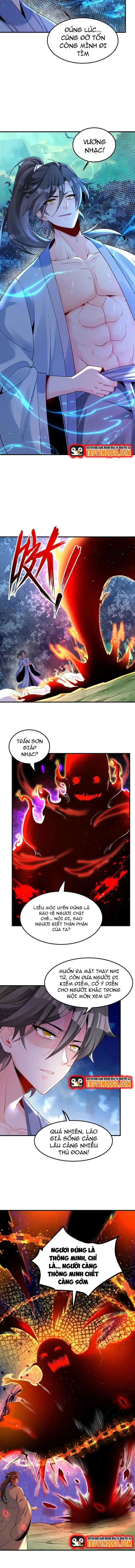 Đệ Tử Tôi Hình Như Muốn Tạo Phản Chapter 13 - Trang 2