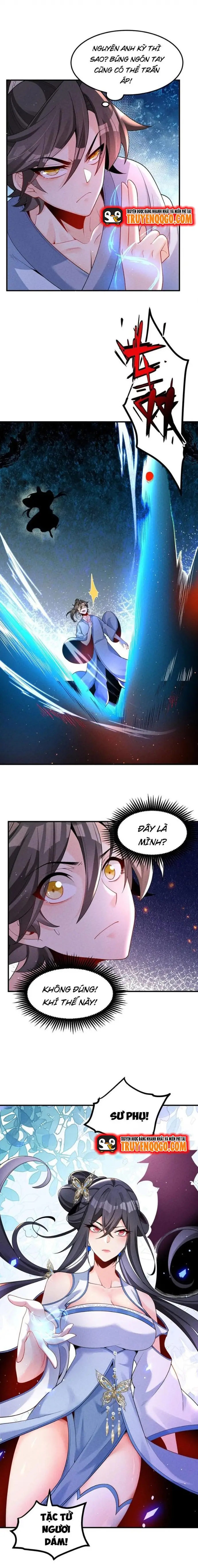 Đệ Tử Tôi Hình Như Muốn Tạo Phản Chapter 13 - Trang 2