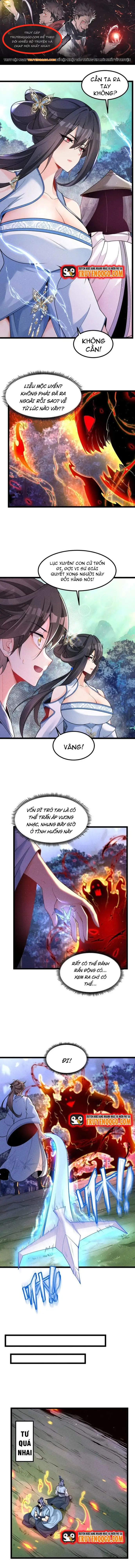 Đệ Tử Tôi Hình Như Muốn Tạo Phản Chapter 14 - Trang 2