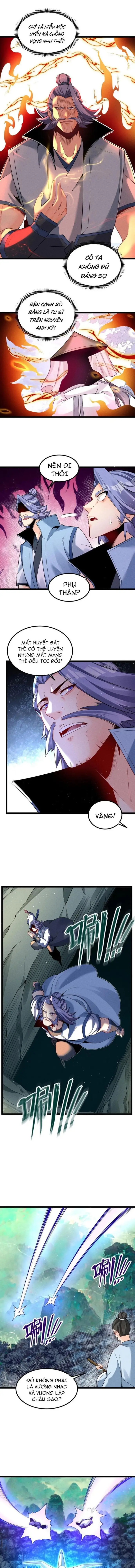 Đệ Tử Tôi Hình Như Muốn Tạo Phản Chapter 14 - Trang 2