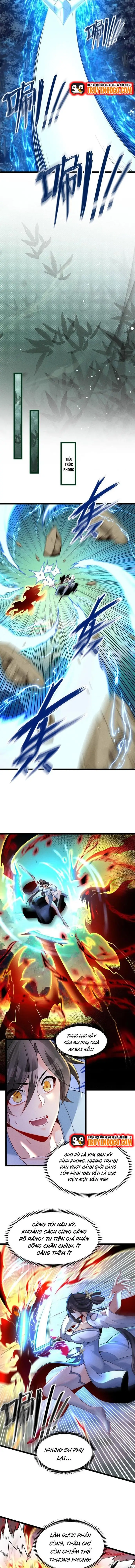 Đệ Tử Tôi Hình Như Muốn Tạo Phản Chapter 14 - Trang 2