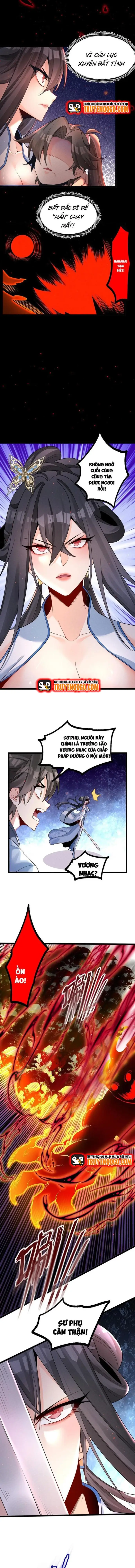 Đệ Tử Tôi Hình Như Muốn Tạo Phản Chapter 14 - Trang 2