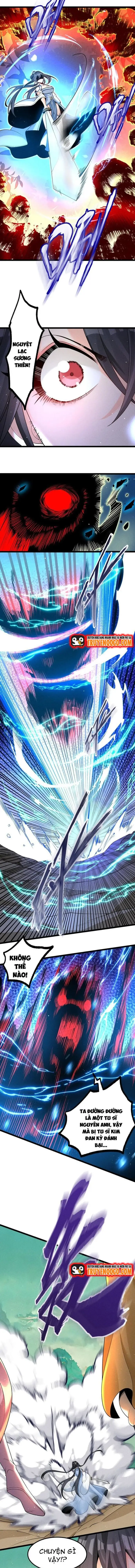 Đệ Tử Tôi Hình Như Muốn Tạo Phản Chapter 14 - Trang 2