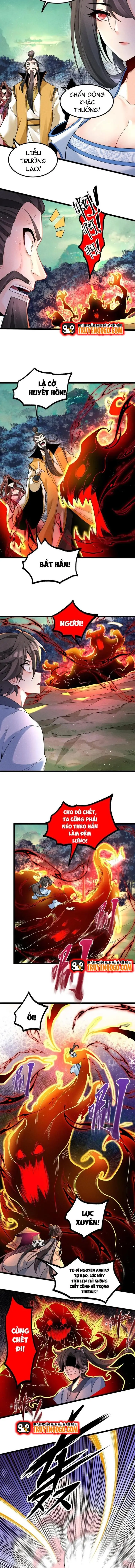 Đệ Tử Tôi Hình Như Muốn Tạo Phản Chapter 14 - Trang 2