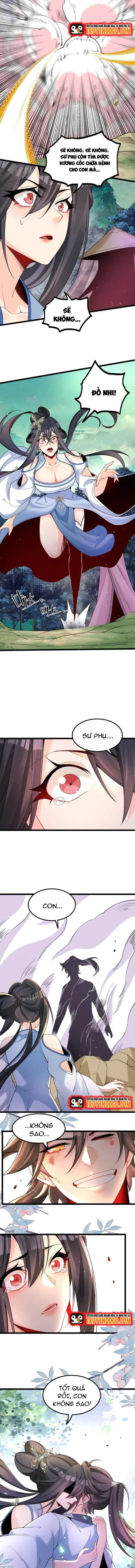 Đệ Tử Tôi Hình Như Muốn Tạo Phản Chapter 14 - Trang 2