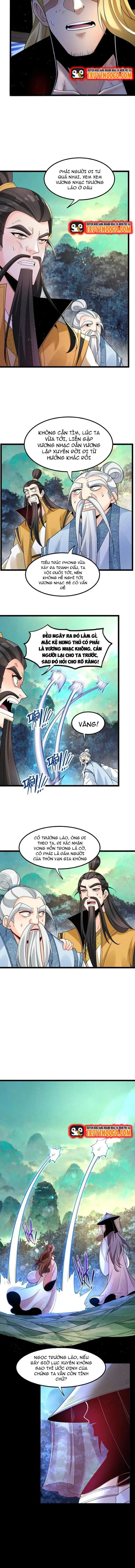 Đệ Tử Tôi Hình Như Muốn Tạo Phản Chapter 15 - Trang 2