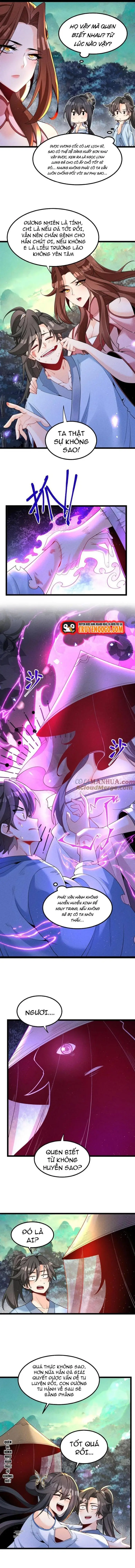 Đệ Tử Tôi Hình Như Muốn Tạo Phản Chapter 15 - Trang 2