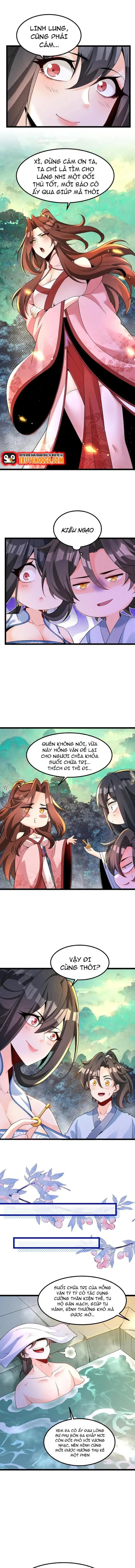 Đệ Tử Tôi Hình Như Muốn Tạo Phản Chapter 15 - Trang 2