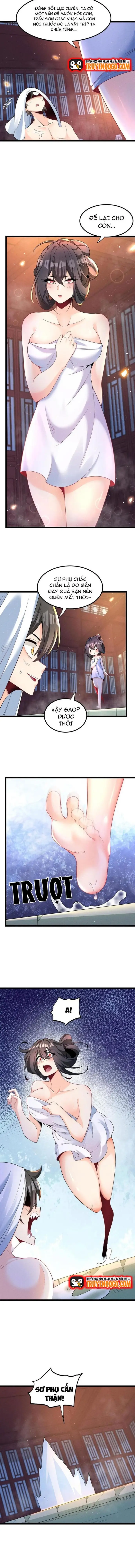 Đệ Tử Tôi Hình Như Muốn Tạo Phản Chapter 15 - Trang 2