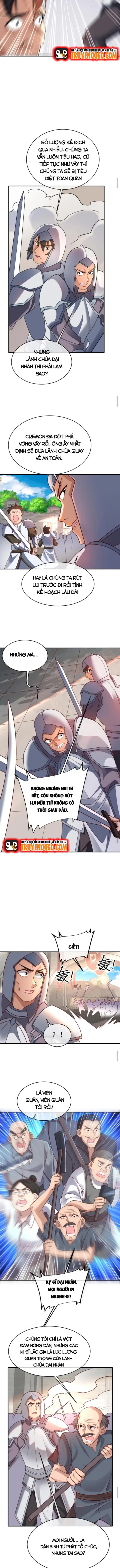 Cả Server Đều Muốn Ám Sát Ta Chapter 43 - Trang 2