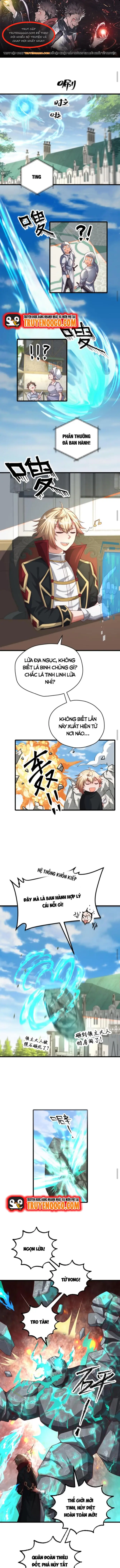 Cả Server Đều Muốn Ám Sát Ta Chapter 45 - Trang 2