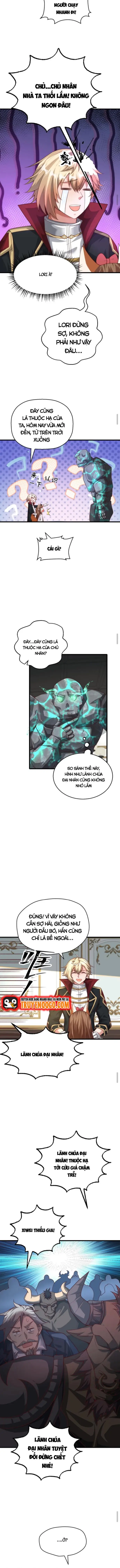 Cả Server Đều Muốn Ám Sát Ta Chapter 45 - Trang 2