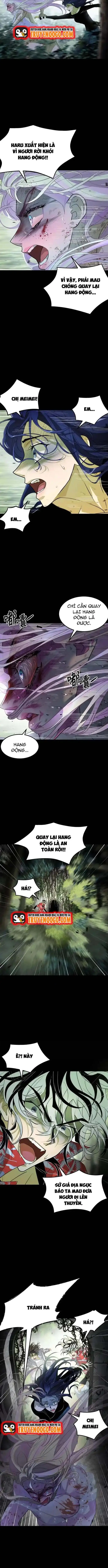 Minh Quân Tại Thượng Chapter 14 - Trang 2