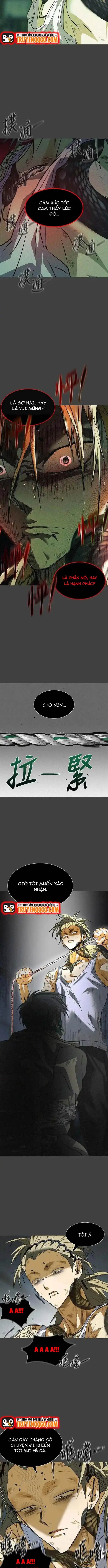 Minh Quân Tại Thượng Chapter 17 - Trang 2