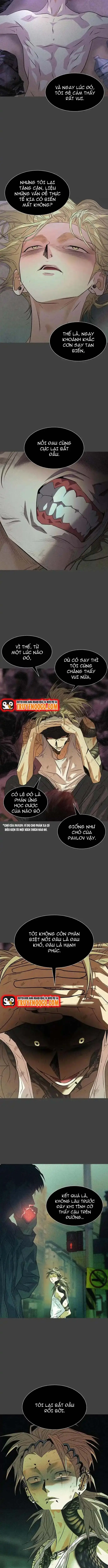 Minh Quân Tại Thượng Chapter 17 - Trang 2