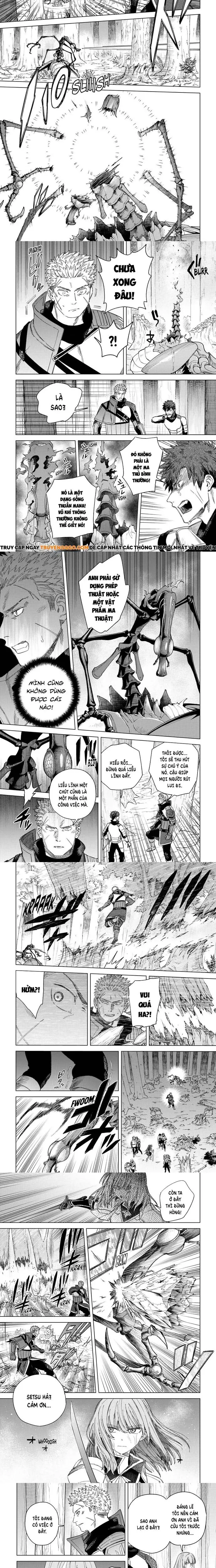 Majo To Youhei Chapter 39 - Trang 2