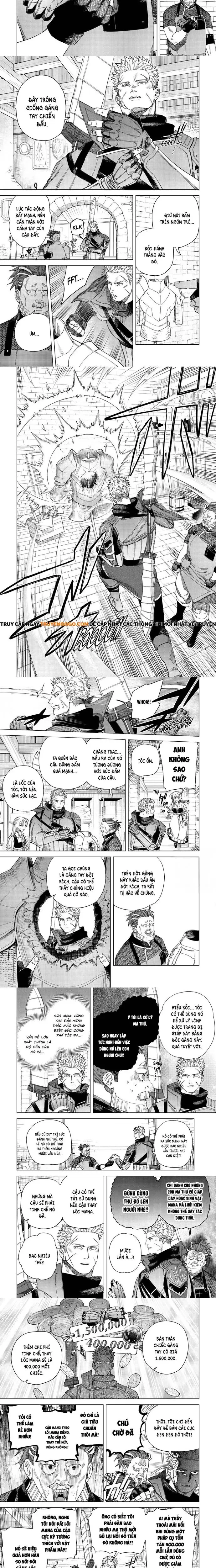 Majo To Youhei Chapter 40 - Trang 2