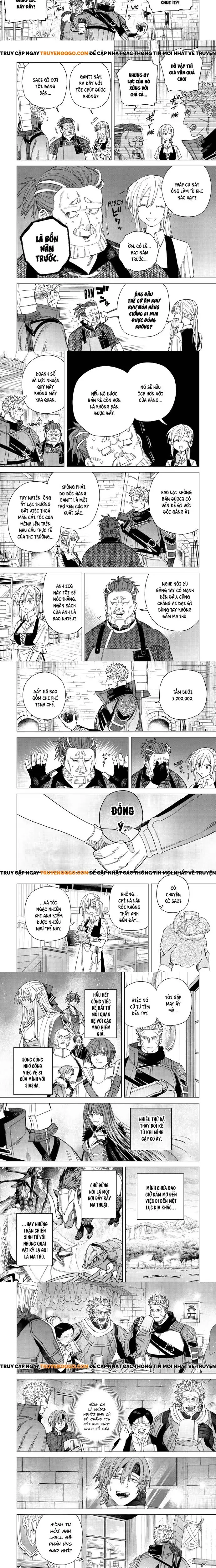 Majo To Youhei Chapter 40 - Trang 2