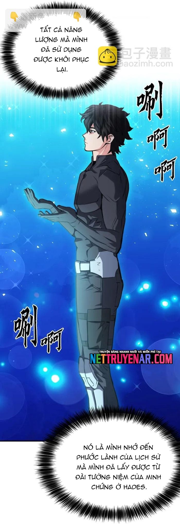 Druid Tại Ga Seoul Chapter 168 - Trang 2