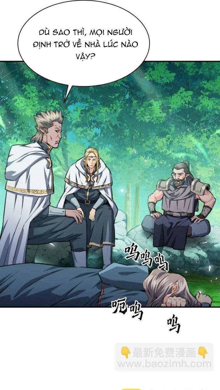 Druid Tại Ga Seoul Chapter 168 - Trang 2