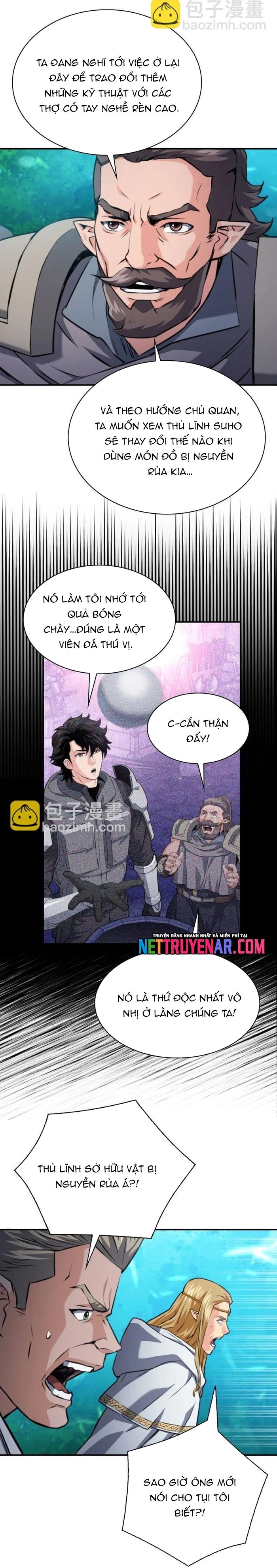 Druid Tại Ga Seoul Chapter 168 - Trang 2