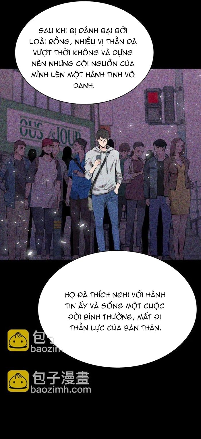 Druid Tại Ga Seoul Chapter 168 - Trang 2