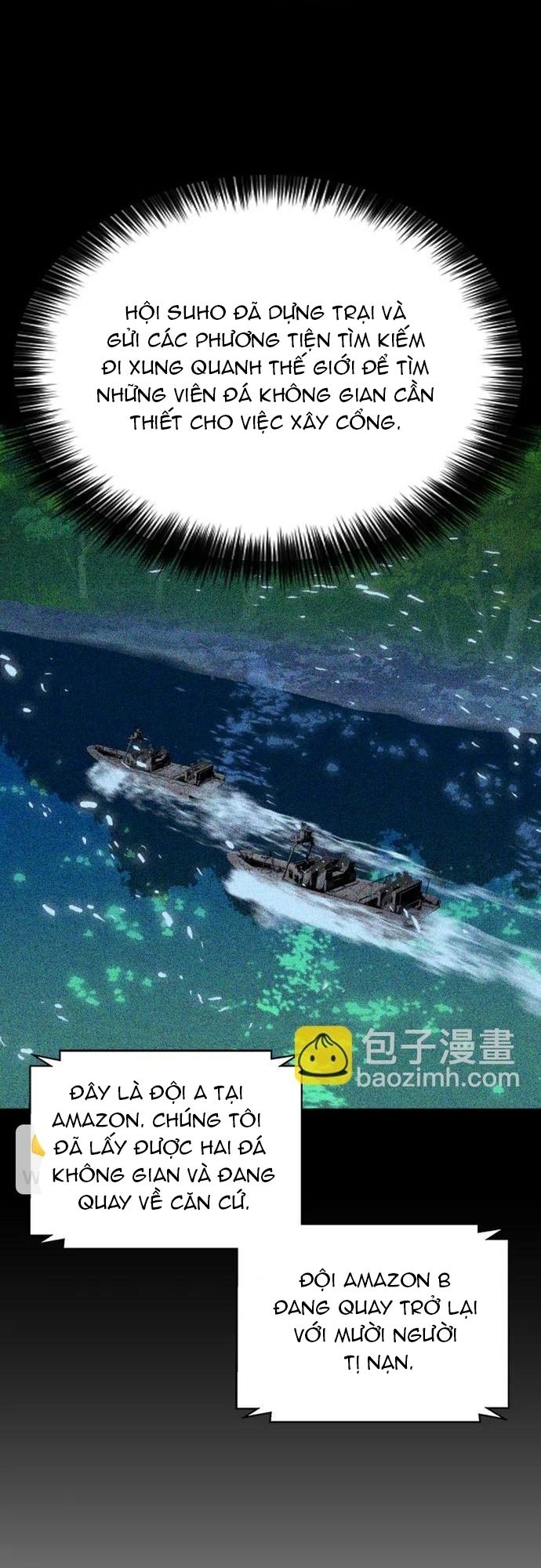 Druid Tại Ga Seoul Chapter 169 - Trang 2