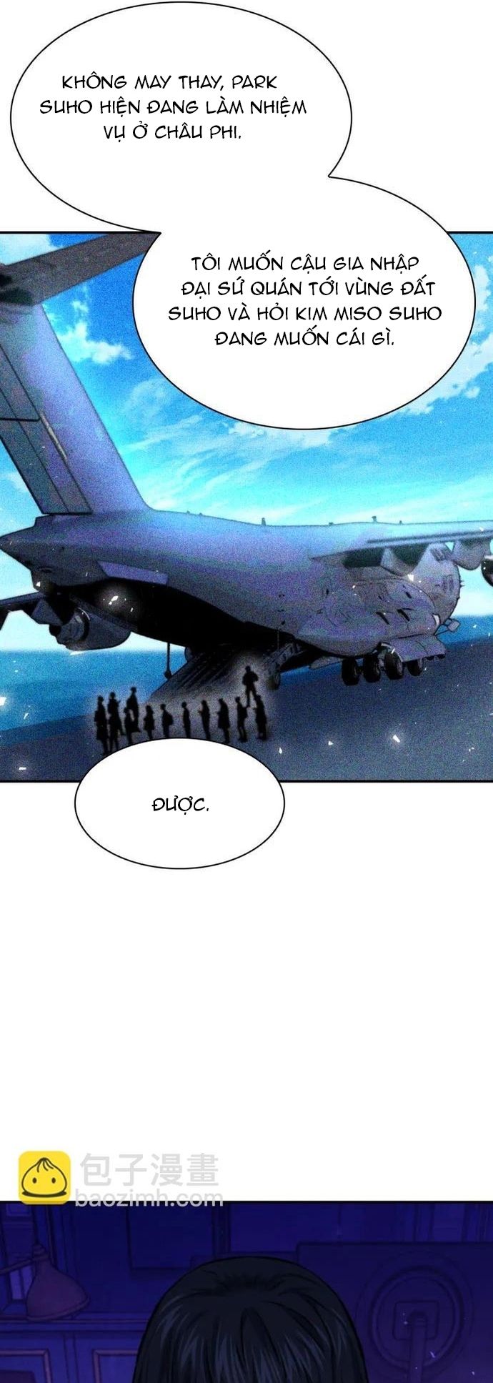 Druid Tại Ga Seoul Chapter 169 - Trang 2