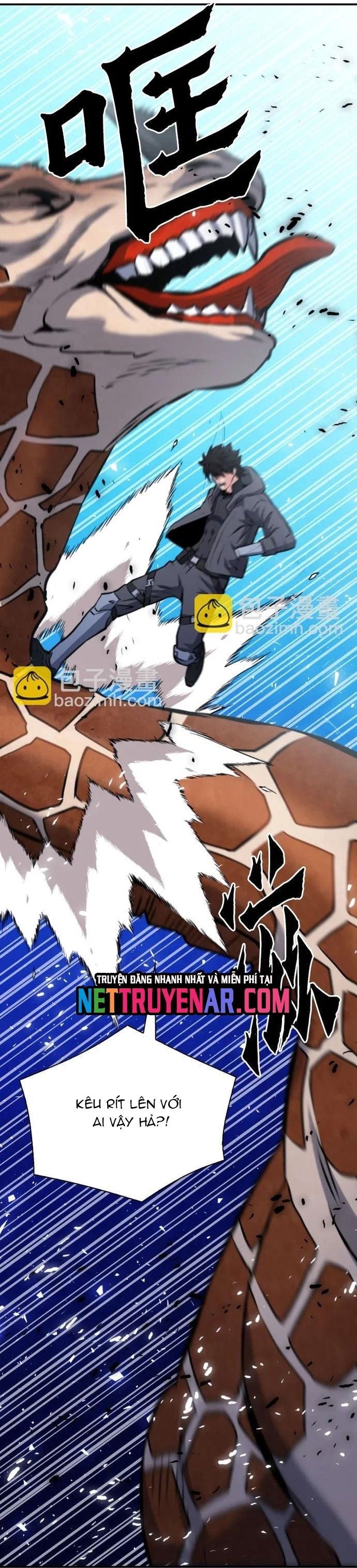 Druid Tại Ga Seoul Chapter 169 - Trang 2