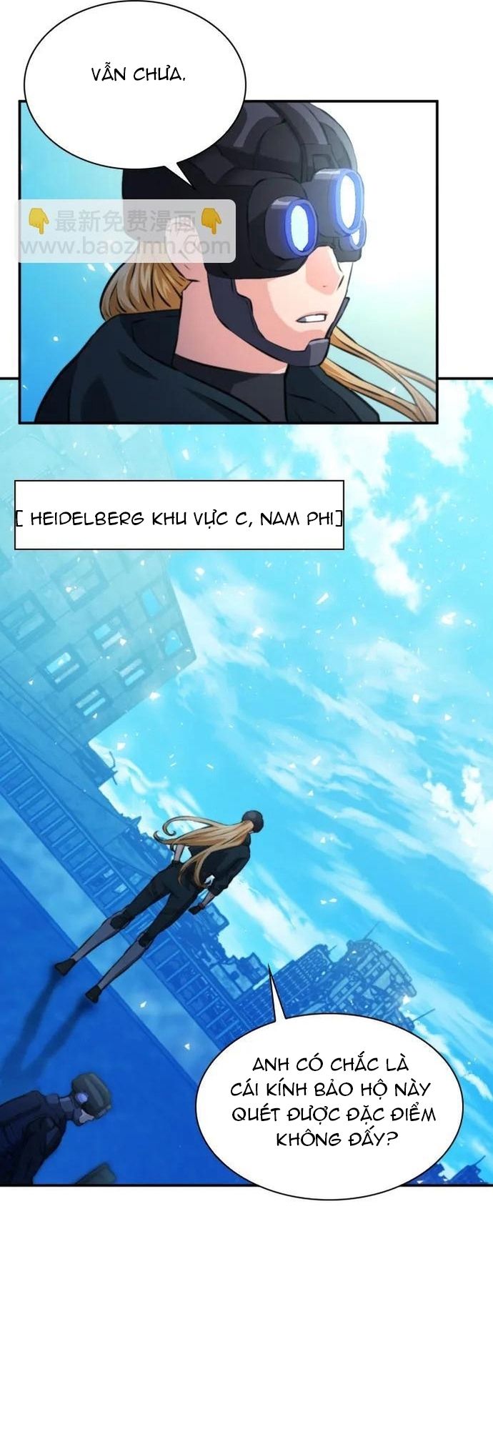 Druid Tại Ga Seoul Chapter 169 - Trang 2