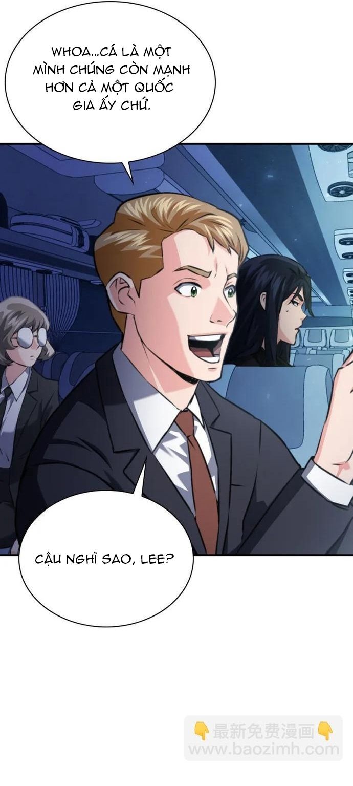 Druid Tại Ga Seoul Chapter 170 - Trang 2