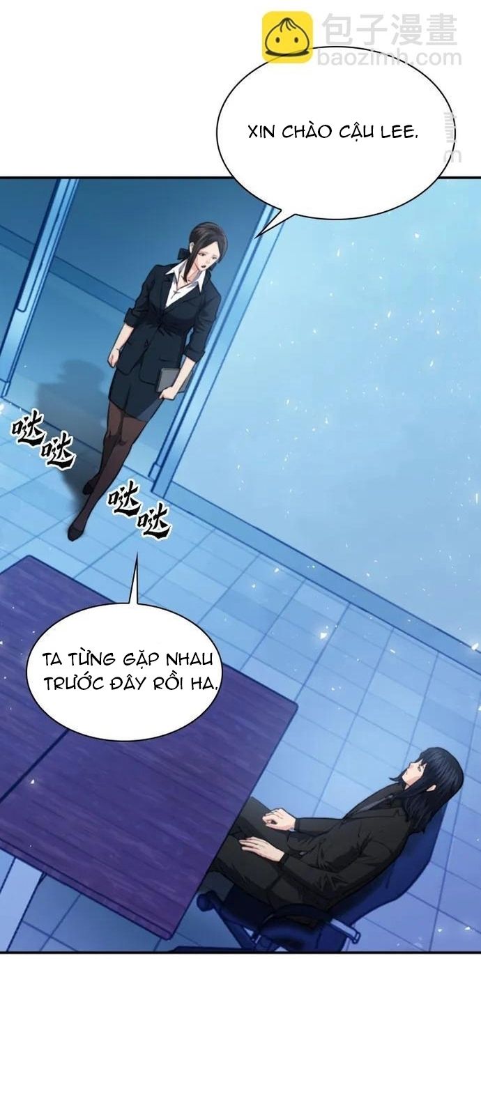 Druid Tại Ga Seoul Chapter 170 - Trang 2