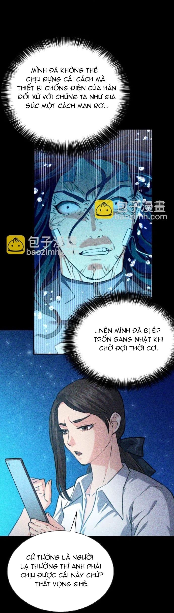 Druid Tại Ga Seoul Chapter 170 - Trang 2