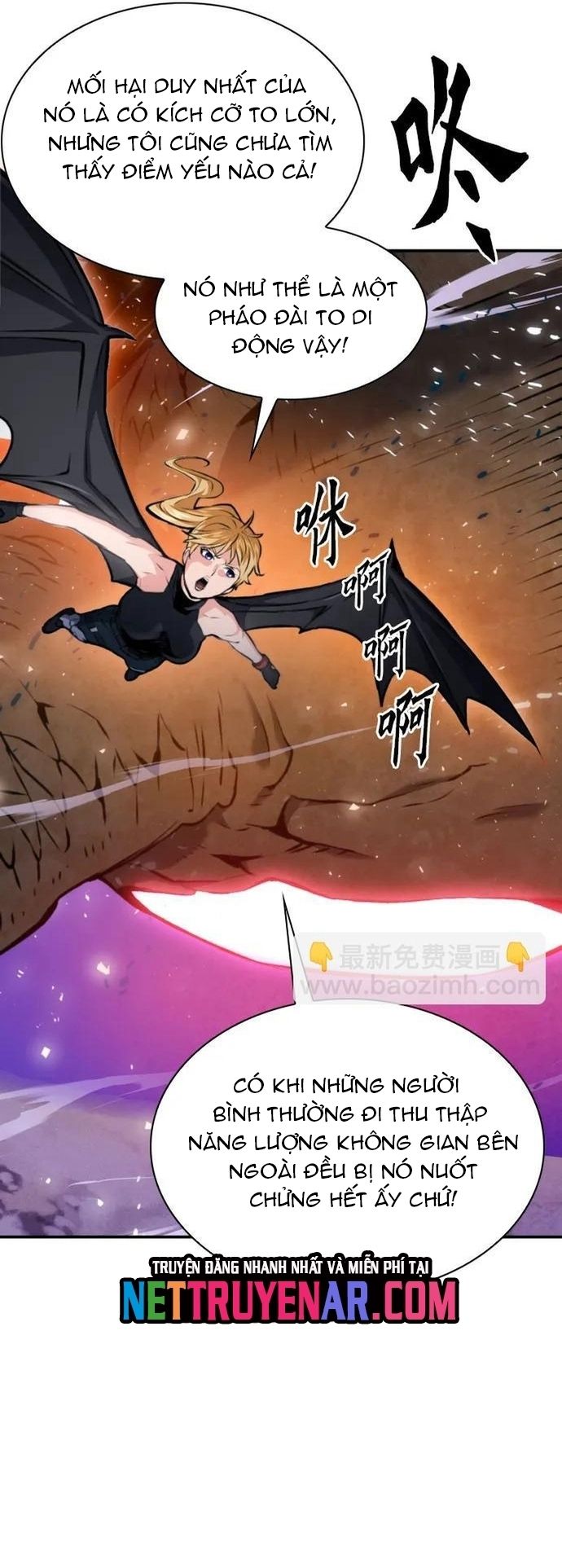 Druid Tại Ga Seoul Chapter 170 - Trang 2