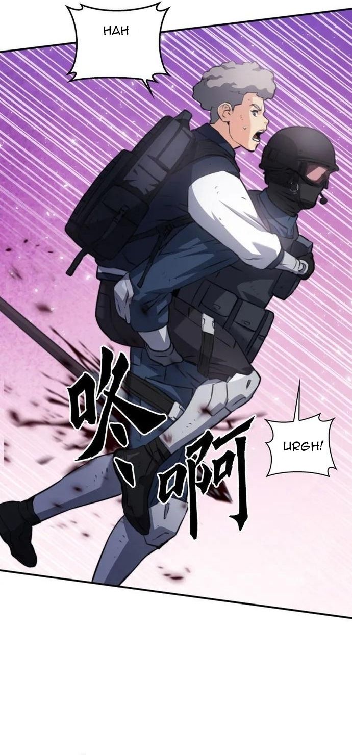 Druid Tại Ga Seoul Chapter 170 - Trang 2