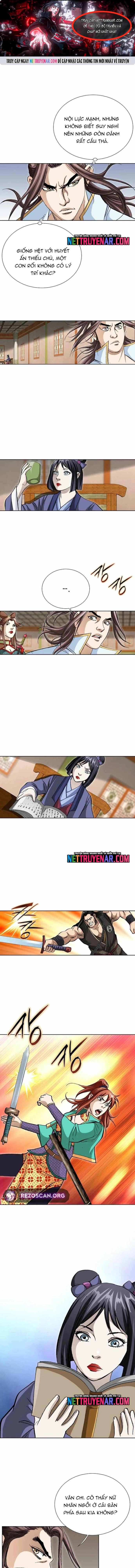 Vô Song Chapter 67 - Trang 2