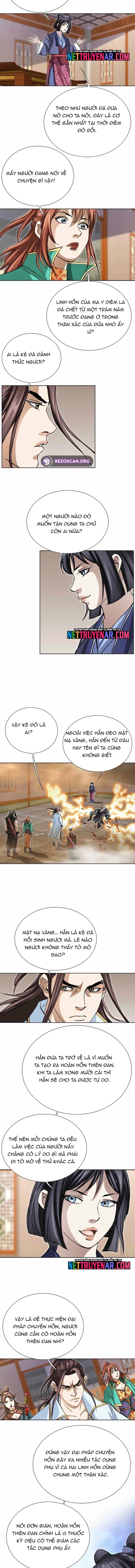 Vô Song Chapter 67 - Trang 2