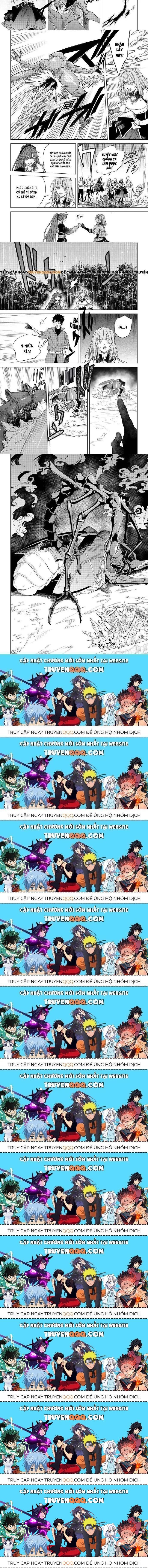 Majo To Youhei Chapter 41.2 - Trang 2