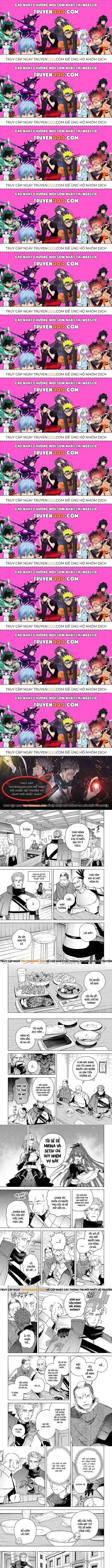 Majo To Youhei Chapter 41.5 - Trang 2