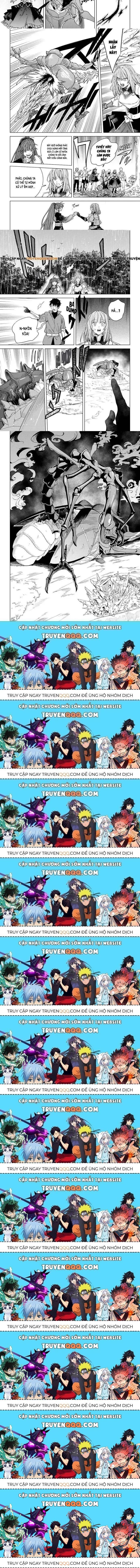 Majo To Youhei Chapter 41.5 - Trang 2