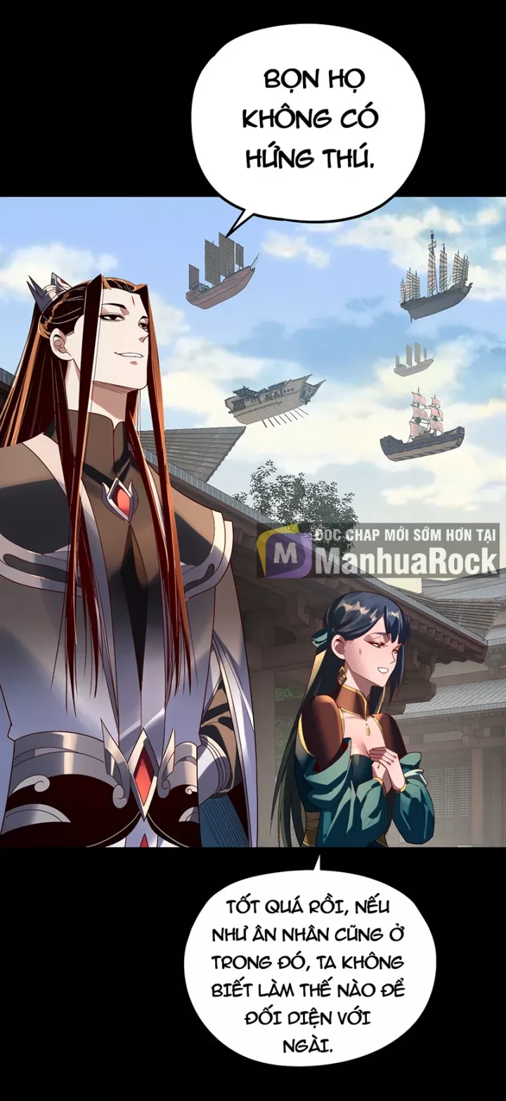 Ta Trời Sinh Đã Là Nhân Vật Phản Diện Chapter 500 - Trang 2