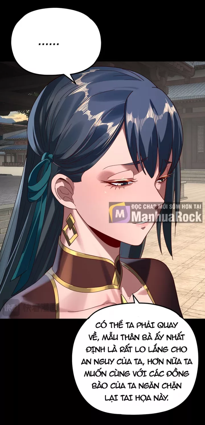 Ta Trời Sinh Đã Là Nhân Vật Phản Diện Chapter 500 - Trang 2